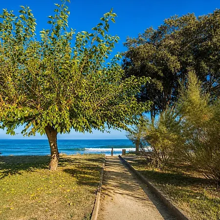 Bord De Mer, Piscine, Tennis - 80m De La Cervione