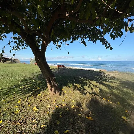 Bord De Mer, Piscine, Tennis 别墅 *