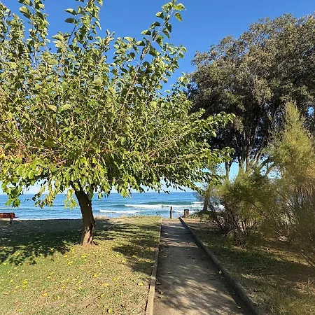 别墅 Bord De Mer, Piscine, Tennis 切尔维奥内