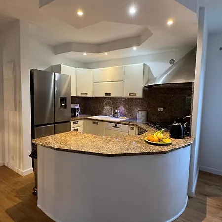 Bord De Mer, Piscine, Tennis * Cervione