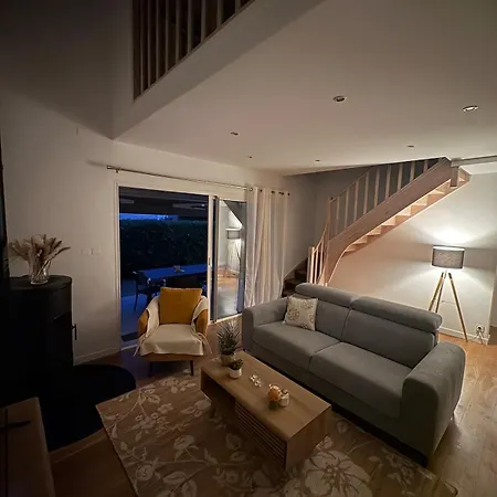 Bord De Mer, Piscine, Tennis *