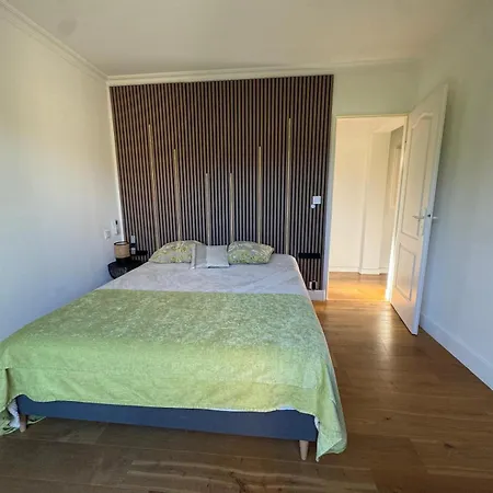 Bord De Mer, Piscine, Tennis - 80m De La Villa *