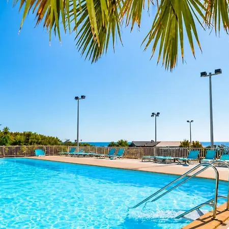 Bord De Mer, Piscine, Tennis - 80m De La Villa