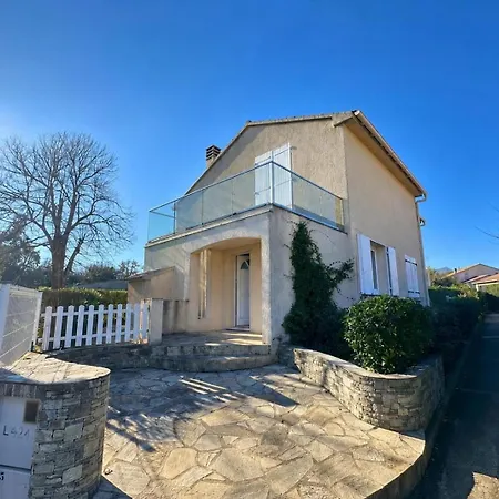 Bord De Mer, Piscine, Tennis - 80m De La Villa *