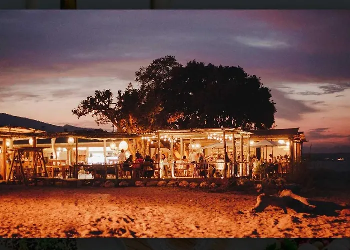 Villa Bord De Mer, Piscine, Tennis Cervione