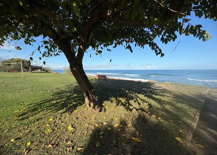 Bord De Mer, Piscine, Tennis Villa *