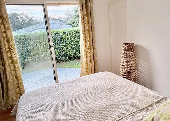 Bord De Mer, Piscine, Tennis 别墅 切尔维奥内