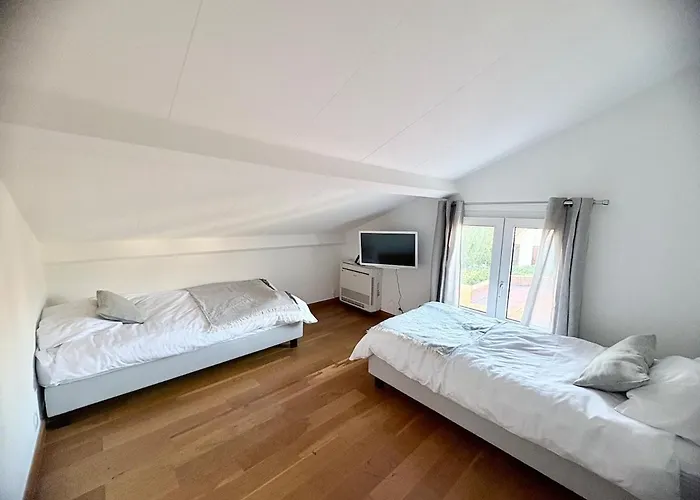 Bord De Mer, Piscine, Tennis - 80m De La Cervione