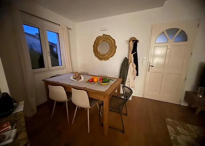 Villa Bord De Mer, Piscine, Tennis