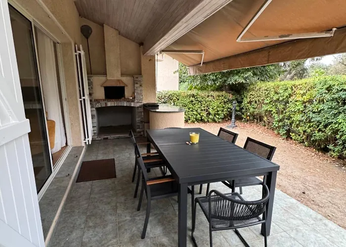 Bord De Mer, Piscine, Tennis *