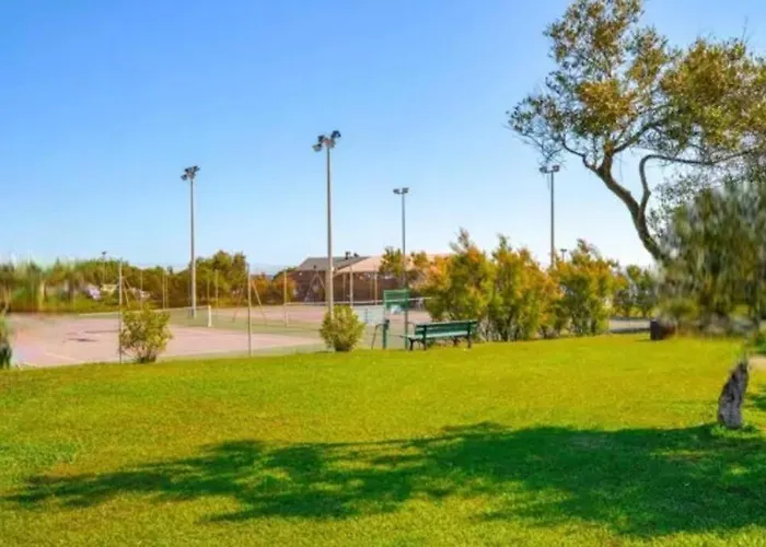 Villa Bord De Mer, Piscine, Tennis Cervione