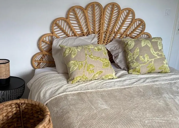 Bord De Mer, Piscine, Tennis *