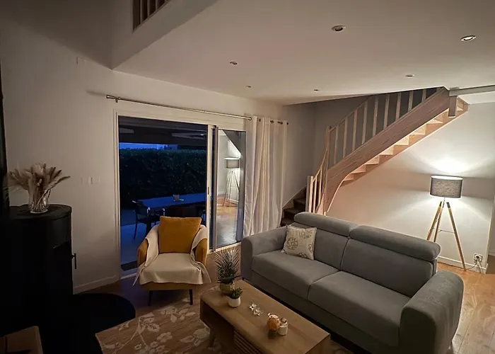 Bord De Mer, Piscine, Tennis *