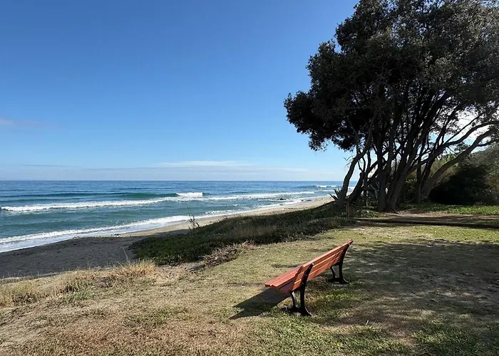 Bord De Mer, Piscine, Tennis - 80m De La